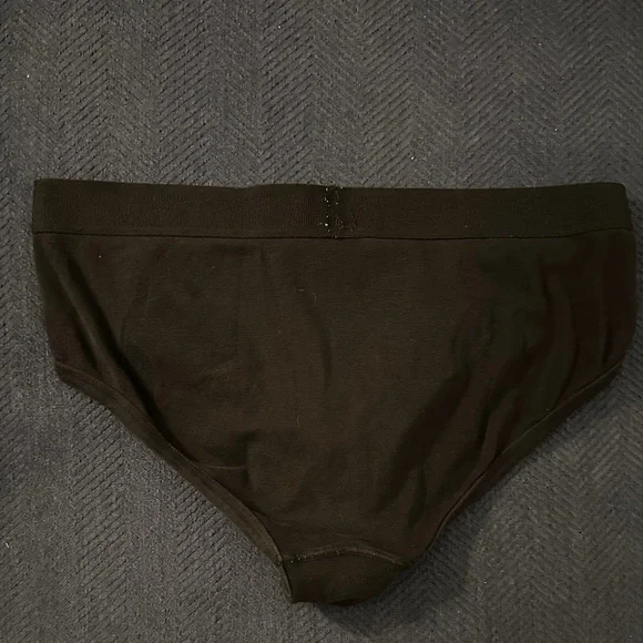 Tom Ford Classic Black Brief Underwear | GUC | XL - Picture 4 of 4